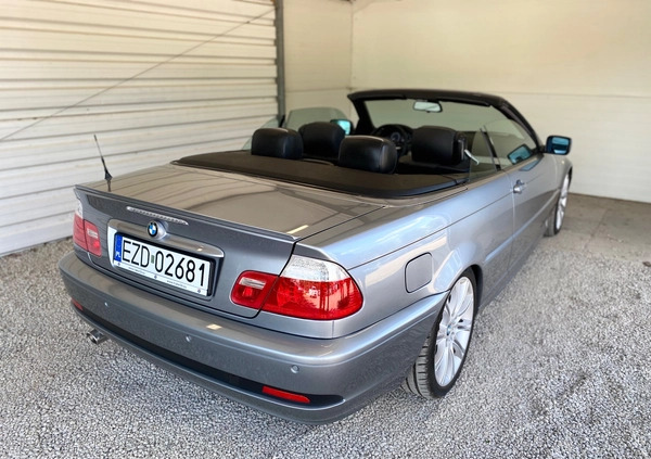 BMW Seria 3 cena 22900 przebieg: 228000, rok produkcji 2004 z Jarocin małe 529